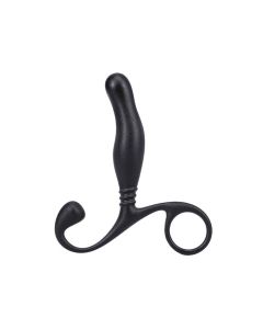 In A Bag Prostate Massager - Black