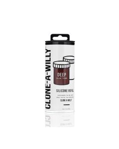 Clone-A-Willy Silicone Refill