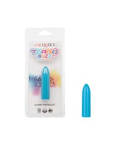 Turbo Buzz Classic Mini Bullet Stimulator